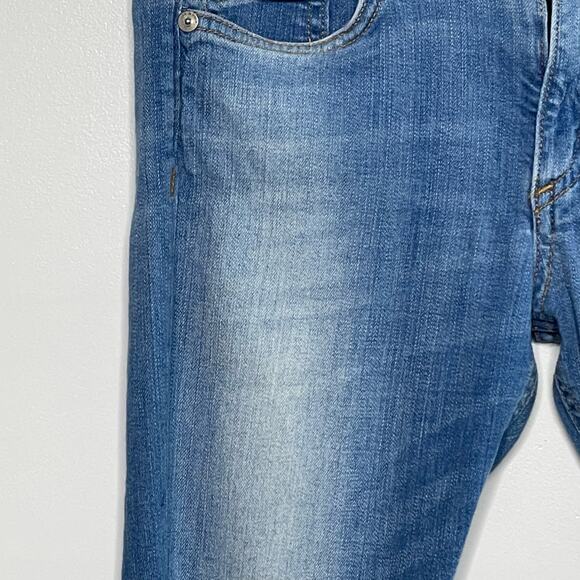 Rag & Bone Kill Bowie Skinny Jeans Mid Rise Denim Stretch Medium Wash Blue 28 - Picture 15 of 15